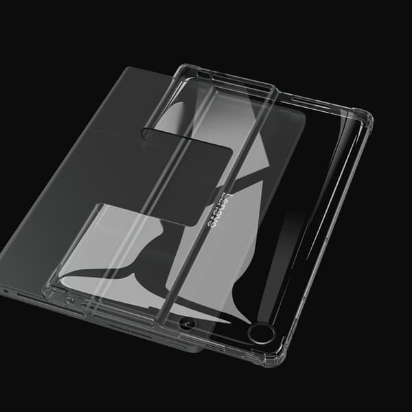 SKALO Lenovo Tab Plus 11.5" TPU Skal - Transparent