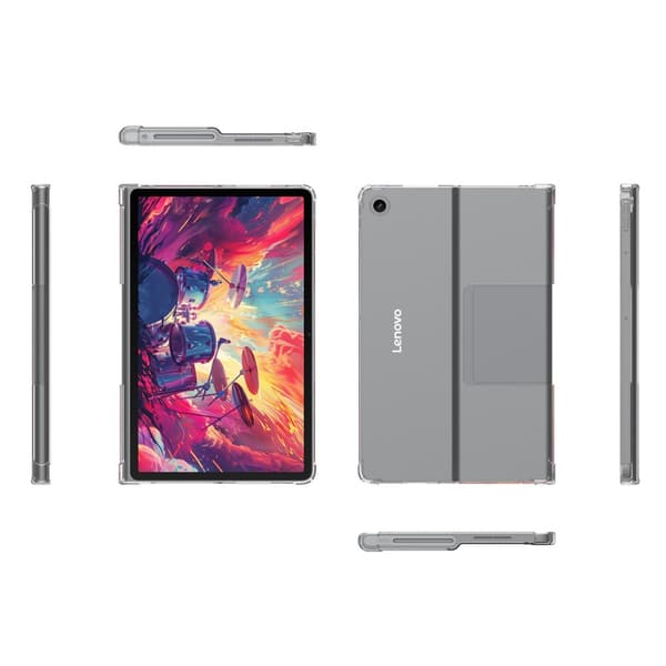 SKALO Lenovo Tab Plus 11.5" TPU Skal - Transparent
