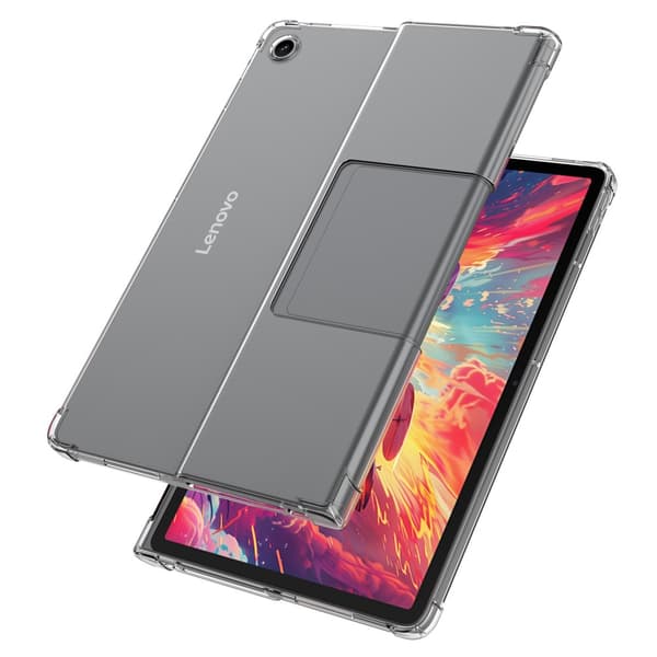 SKALO Lenovo Tab Plus 11.5" TPU Skal - Transparent