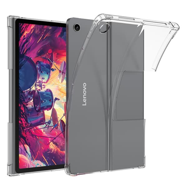 SKALO Lenovo Tab Plus 11.5" TPU Skal - Transparent