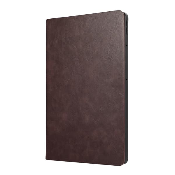 SKALO Lenovo Tab Plus 11.5" PU-Nahkakotelo TPU - Ruskea