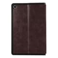 Pikkukuva 8 / 8: SKALO Lenovo Tab Plus 11.5" PU-Nahkakotelo TPU - Ruskea