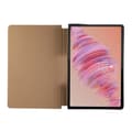 Pikkukuva 2 / 8: SKALO Lenovo Tab Plus 11.5" PU-Nahkakotelo TPU - Ruskea