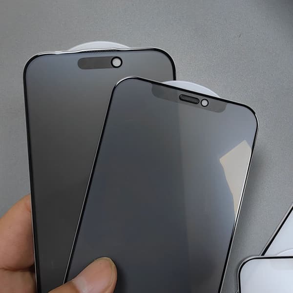 INF Skärmskydd i härdat glas för iPhone (2-pack) iPhone 13 Mini