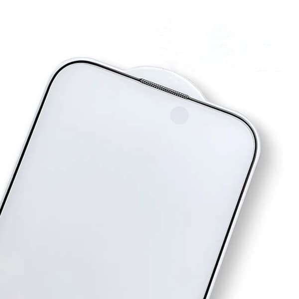 INF Skærmbeskytter i hærdet glas til iPhone (2-pack) iPhone 15Plus/16Plus