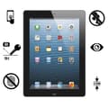 Miniatyrbilde 4 av 9: INF Krystallklart herdet glass skjermbeskytter for iPad (2-pack) iPad Mini4/Mini5