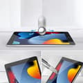 Miniatyrbilde 6 av 9: INF Krystallklart herdet glass skjermbeskytter for iPad (2-pack) iPad Mini4/Mini5
