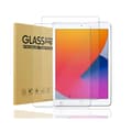Miniatyrbilde 1 av 9: INF Krystallklart herdet glass skjermbeskytter for iPad (2-pack) iPad Mini4/Mini5