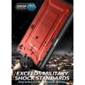 Miniatyrbild 2 av 4: SUPCASE UB Pro Case Apple iPad Mini 8.3 (2021) - Ruddy
