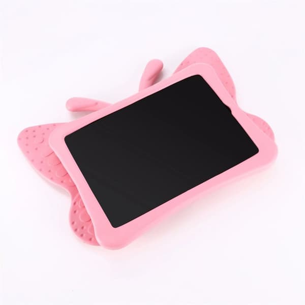 Butterfly cover til iPad Air 3 (10.2"/10.5"), lyserød