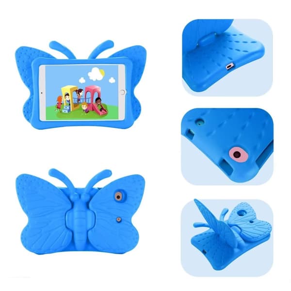 Butterfly cover til iPad Mini 1/2/3/4/5, (7,9"), blå