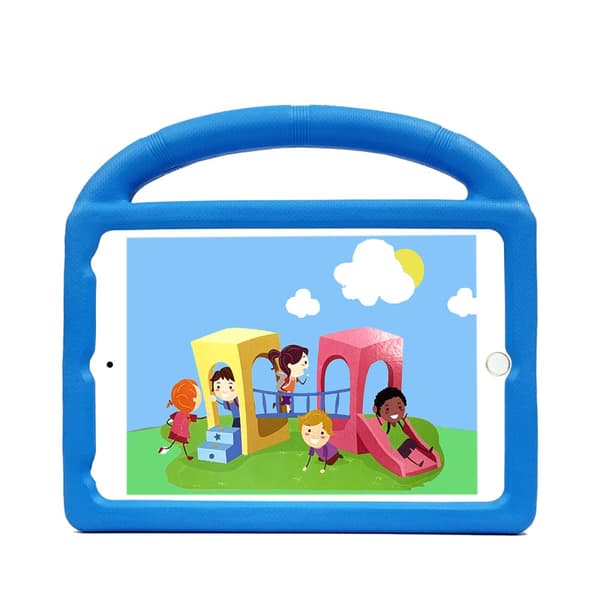Hjuldeksel til iPad mini 1/2/3/4/5, blå