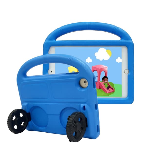 Hjuldæksel til iPad mini 1/2/3/4/5, blå