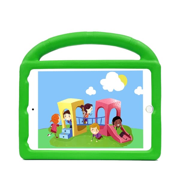 Hjuldæksel til iPad mini 1/2/3/4/5, grøn