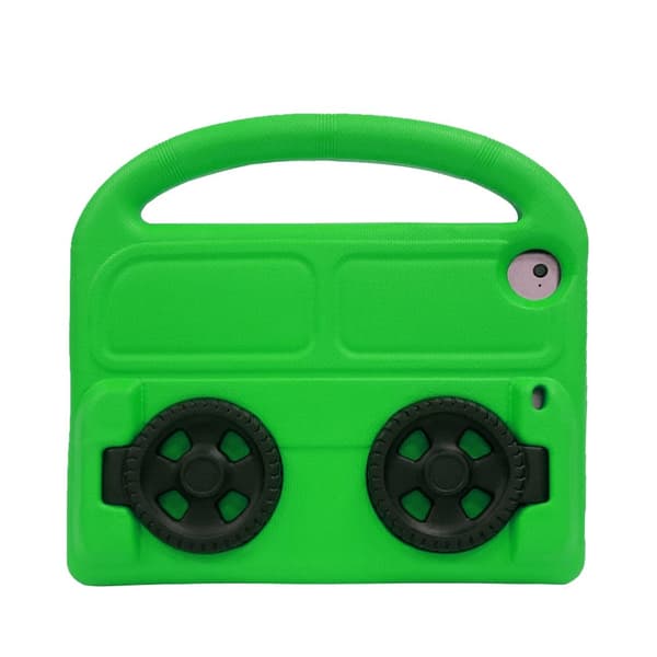 Hjuldæksel til iPad mini 1/2/3/4/5, grøn