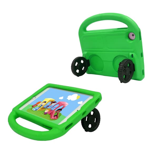 Hjuldæksel til iPad mini 1/2/3/4/5, grøn