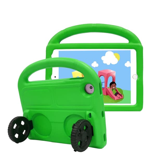 Hjuldæksel til iPad mini 1/2/3/4/5, grøn