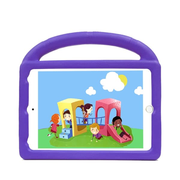 Hjuldæksel til iPad mini 1/2/3/4/5, lilla