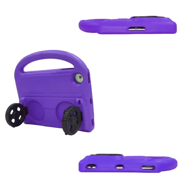 Hjuldæksel til iPad mini 1/2/3/4/5, lilla