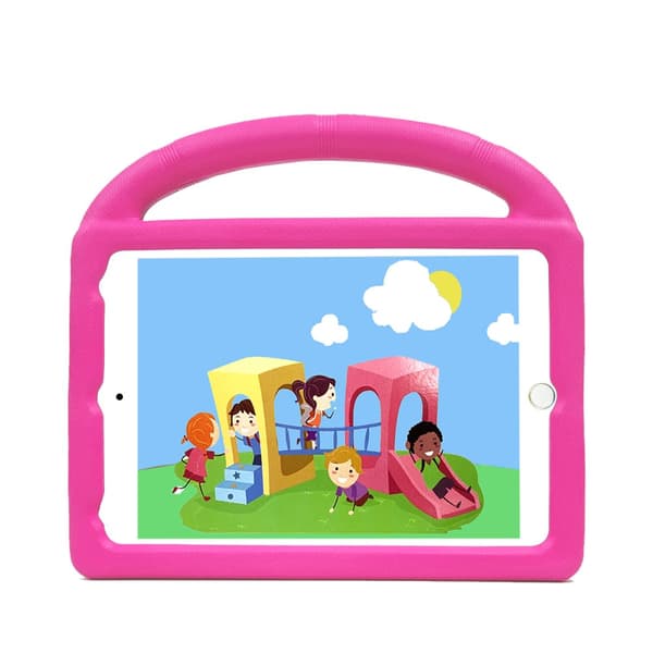 Wheel cover for iPad mini 1/2/3/4/5, pink