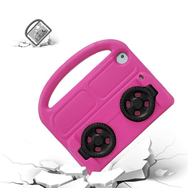 Wheel cover for iPad mini 1/2/3/4/5, pink