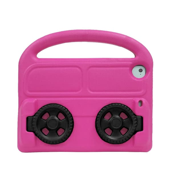 Wheel cover for iPad mini 1/2/3/4/5, pink