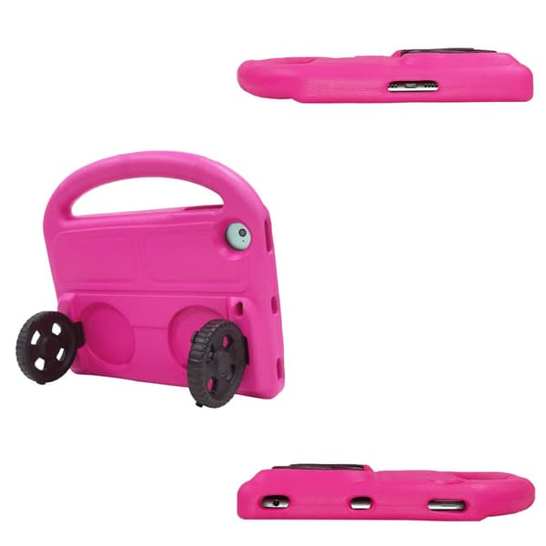 Wheel cover for iPad mini 1/2/3/4/5, pink