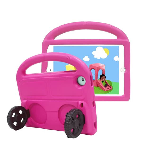 Wheel cover til iPad mini 1/2/3/4/5, rose