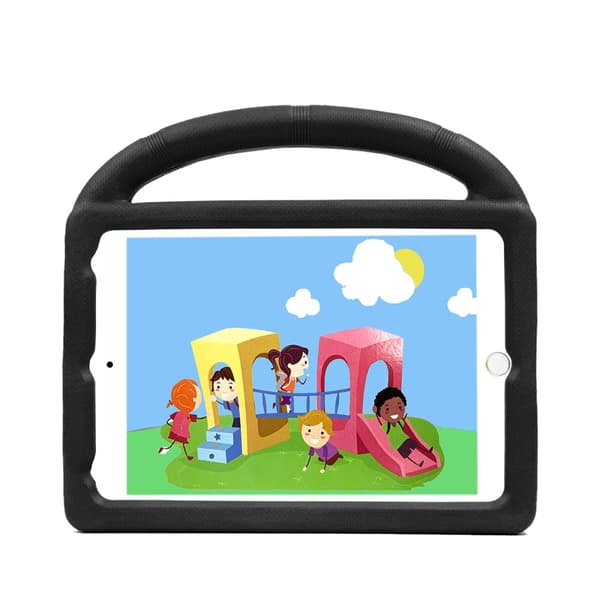 Hjuldeksel til iPad mini 1/2/3/4/5, svart
