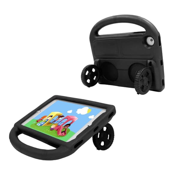 Hjuldeksel til iPad mini 1/2/3/4/5, svart