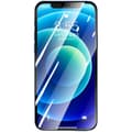 Miniatyrbilde 1 av 6: INF 3-Pack herdet glass skjermbeskytter for iPhone - Krystallklar iPhone 15