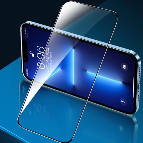 INF Skjermbeskytter i herdet glass til iPhone, 3-pakning iPhone 16 Pro Max