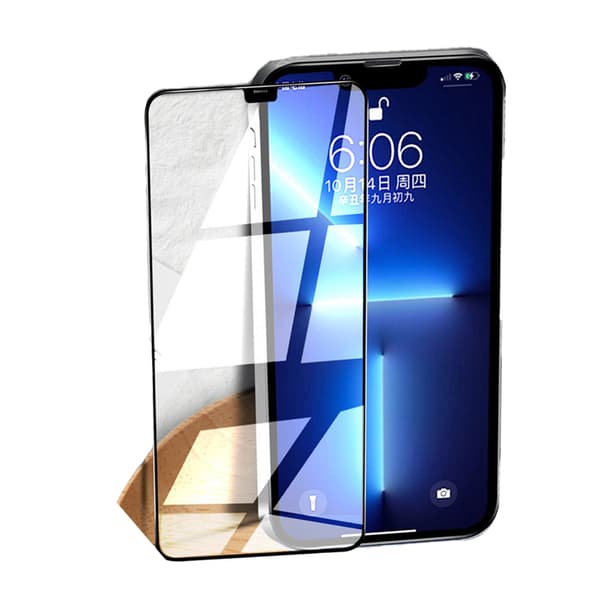INF Skjermbeskytter i herdet glass til iPhone, 3-pakning iPhone 16 Pro Max
