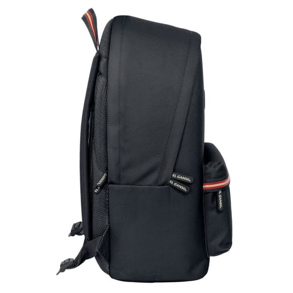 Laptop Ryggsekk El Ganso Basics Svart 31 x 44 x 18 cm