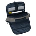 Miniatyrbilde 4 av 8: Laptop Ryggsekk Kappa Dark Navi Grå Marineblå 29 x 44 x 15 cm