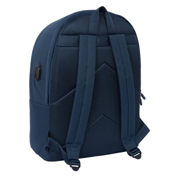Laptopryggsäck El Ganso Classic Marinblå 31 x 44 x 18 cm