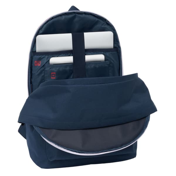 Laptopryggsäck El Ganso Classic Marinblå 31 x 44 x 18 cm