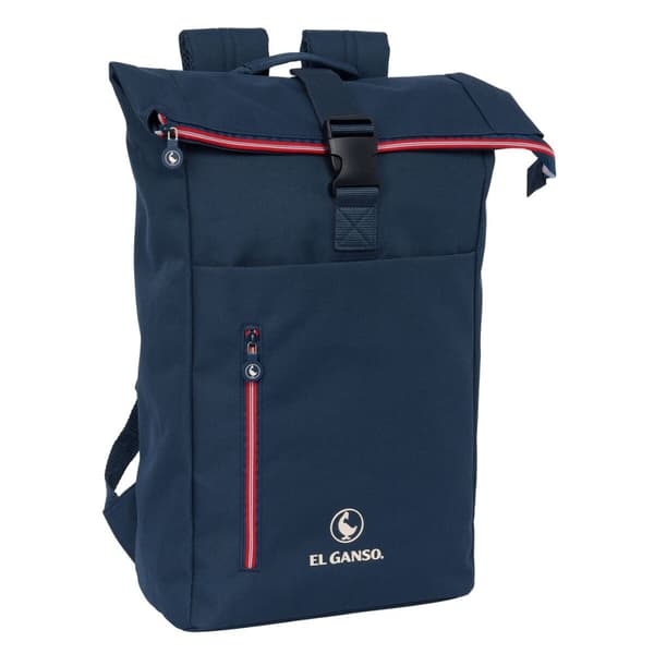 Laptop Ryggsekk El Ganso Classic Marineblå 28 x 42 x 13 cm