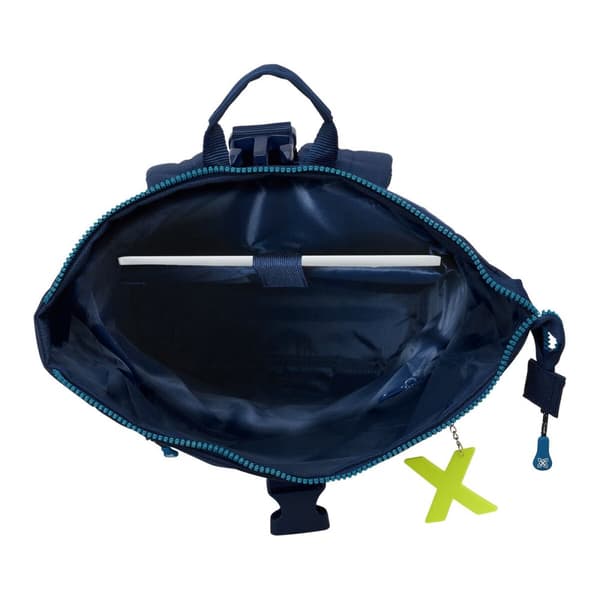 Laptopryggsäck Munich Nautic Marinblå 28 x 42 x 13 cm