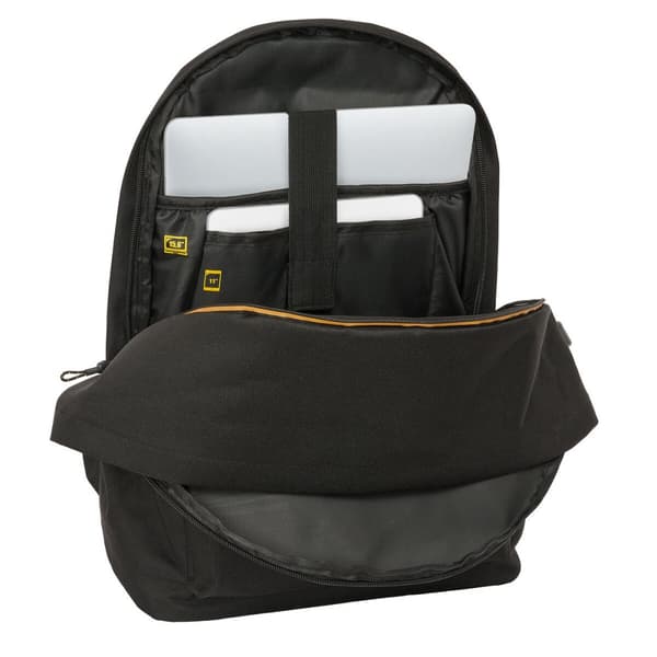 Laptop Ryggsekk Kings League KINGS LEAGUE Svart 31 x 44 x 18 cm