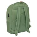 Miniatyrbilde 2 av 5: Laptop Ryggsekk El Ganso +usb el ganso basics Grønn 31 x 44 x 18 cm