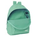 Miniatyrbilde 3 av 5: Laptop Ryggsekk Munich Basic Turkis 31 x 44 x 18 cm
