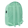 Miniatyrbilde 5 av 5: Laptop Ryggsekk Munich Basic Turkis 31 x 44 x 18 cm