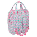 Miniatyrbilde 4 av 4: Laptop Ryggsekk Moos moos Flerfarget 27 x 40 x 19 cm