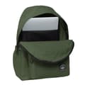 Pikkukuva 3 / 3: Kannettavan reppu Munich Khaki Khaki 31 x 43 x 13 cm