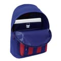 Miniatyrbilde 4 av 4: Laptop Ryggsekk F.C. Barcelona 24/25 Rødbrun Marineblå 31 x 41 x 16 cm 14,1"