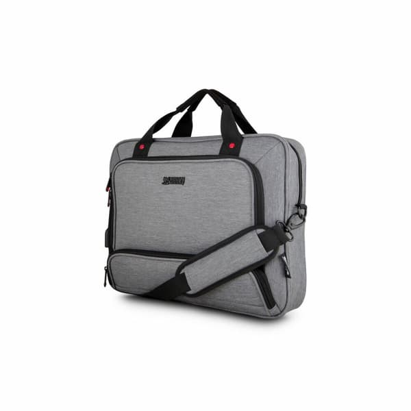 Etui for Bærbar Datamaskin Urban Factory MTE14UF Grå 14"