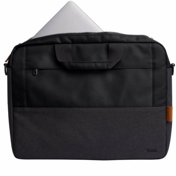Laptopväska Trust Lisboa Svart 16"