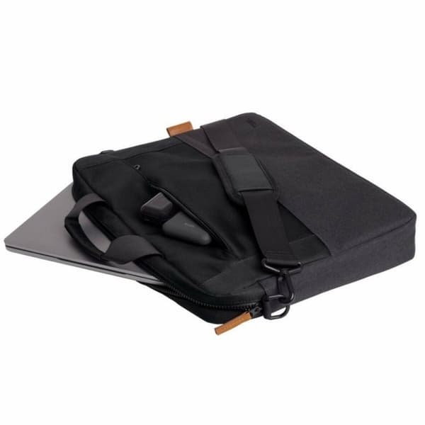 Laptopväska Trust Lisboa Svart 16"