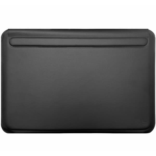 Sleeve til laptop 13" Kunstlæder Sort